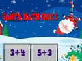 Hra Santa Matematická Hra online