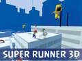 Hra Super Bežec 3D online