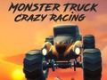 Hra Bláznivé preteky s monster truckmi online