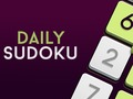 Hra Denný Sudoku online