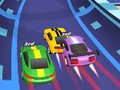 Hra Turbo Preteky 3D HTML5 online