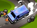 Hra Drift Výzva Turbo Pretekár online