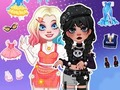 Hra Svet Anime Bábik Avatarov online