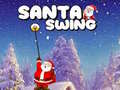 Hra Santa Swing online
