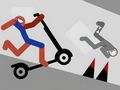 Hra Stickman Zlomené Kosti online