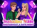 Hra Instadiva Nikke Fotoprosím a Randevú Noc online
