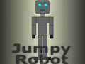 Hra Skáčúci Robot online