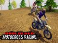Hra Odomknuté Motokrosové Preteky online