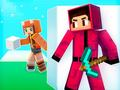 Hra Pixel Craft Skrývačka online