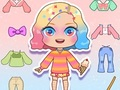 Hra Chibi Bábikový Makeup Salon online
