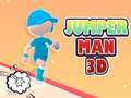 Hra Skokan Muž 3D online
