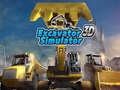 Hra Simulátor Bagerov 3D online