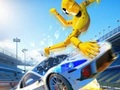 Hra Crash Test Dummy: Únik z Leteckej Dopravy online