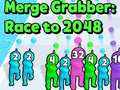 Hra Spoj Grabber: Preteky do 2048 online