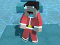 Hra Parkour Craft Noob Steve online
