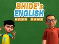 Hra Bhide anglické triedy online