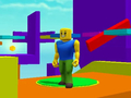 Hra Obby Robby: Iba Hore! online