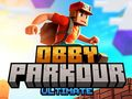 Hra Obby Parkour Ultimate online