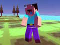 Hra Parkour Craft Noob Steve 2 online