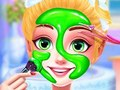 Hra Make-up Dúhová Princezná Pony online