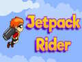 Hra Jazdec na jetpacku online