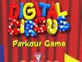 Hra Digitálny Cirkus: Parkour Hra online