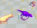 Hra Dinosaury.io online
