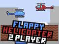 Hra Flappy Helikoptéra 2 Hráči online