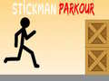 Hra Stickman Parkour online
