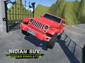 Hra Indický SUV offroad simulátor online