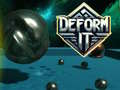 Hra Deformuj to online