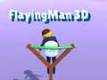 Hra Lietajúci muž 3D online
