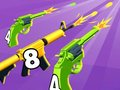 Hra Zlúčenie 2048: Zbraňová Rýchlosť online