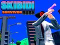 Hra Skibidi Prežívajúci Rychlík online
