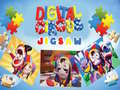 Hra Digitálny Circus Puzzle online