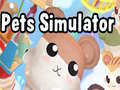 Hra Simulátor domácich miláčikov online