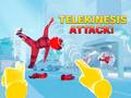Hra Útok telekinézy online