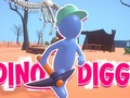 Hra Dino Kopáč online