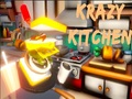 Hra Šialená Kuchyňa online