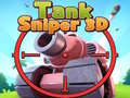 Hra Tankový Sniper 3D online