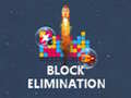 Hra Eliminácia Blokov online