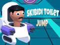 Hra Skibidi Toaletný Skokan online