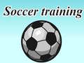 Hra Futbalový tréning online
