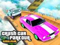 Hra Simulátor Parkouru s Autami online