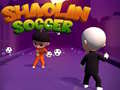 Hra Šaolinský futbal online