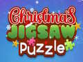 Hra Vianočné puzzle online