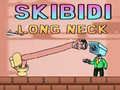 Hra Skibidi Dlhý Krk online