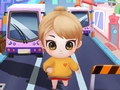 Hra Rozzúrený Chibi Beh online
