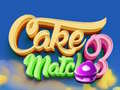 Hra Koláč Match3 online