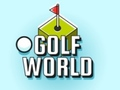 Hra Golfový Svet online